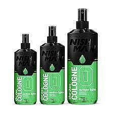 אפטר שייב COLOGNE NO.0 400ML NISHMAN אפטר שייב COLOGNE NO.0 400ML NISHMAN