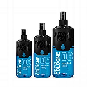 ���� ���� �����Aqua D'asil No.06-(400ML) NISHMAN