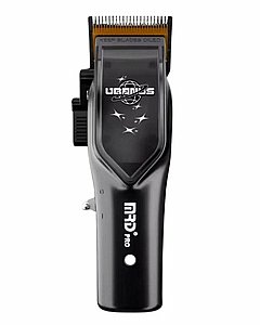 מכונת תספורת מקצועית MRD PRO HC-3969V Uranus Black אם אר די מכונת תספורת מקצועית MRD PRO HC-3969V Uranus Black אם אר די