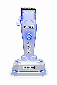 מכונת תספורת מקצועית CR-600 CREEPY POTSCHE מכונת תספורת מקצועית CR-600 CREEPY POTSCHE