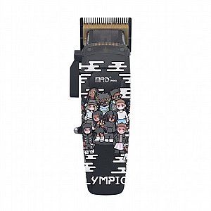 מכונת תספורת מקצועית MRD PRO HC-90-4 Limited Edition שחור - מהדורה מוגבלת יבואן רשמי מכונת תספורת מקצועית MRD PRO HC-90-4 Limited Edition שחור - מהדורה מוגבלת יבואן רשמי