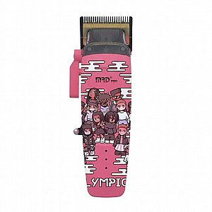 מכונת תספורת מקצועית MRD PRO HC-90-4 Limited Edition ורוד - מהדורה מוגבלת מכונת תספורת מקצועית MRD PRO HC-90-4 Limited Edition ורוד - מהדורה מוגבלת