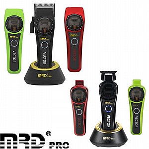 סט מכונות תספורת MRD PRO Vector 999 אם אר די יבואן רשמי סט מכונות תספורת MRD PRO Vector 999 אם אר די יבואן רשמי