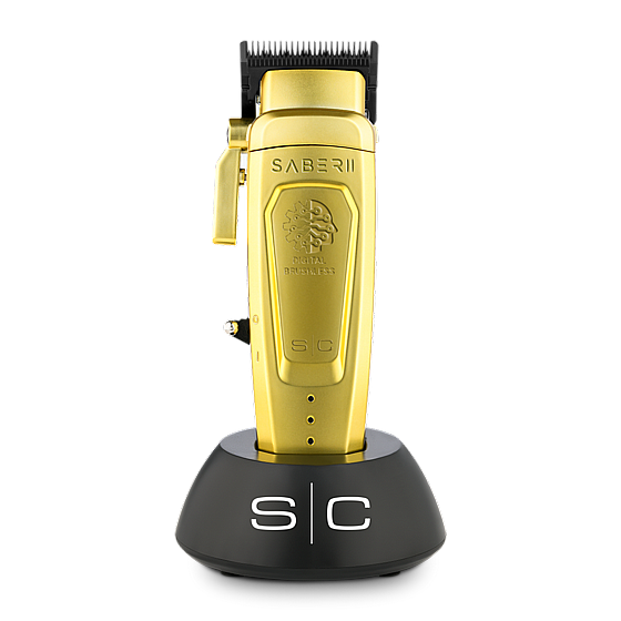 ����� ����� ����� ����� Saber 2 Professional Hair Clipper with EON Digital Brushless Motor Gamma+