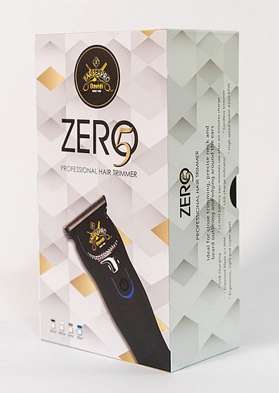 ����� ������ ������� BarberPRO Zero5 ���� ���