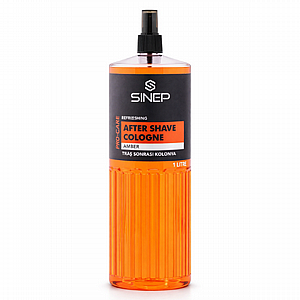 אפטר שייב קולון SINEP Amber 1000 מ״ל – ניחוח ענברי לגבר אפטר שייב קולון SINEP Amber 1000 מ״ל – ניחוח ענברי לגבר