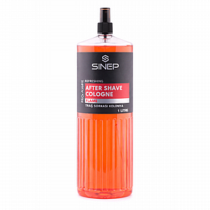 אפטר שייב קולון SINEP Flame 1000 מ״ל – ניחוח חם של קינמון ווניל אפטר שייב קולון SINEP Flame 1000 מ״ל – ניחוח חם של קינמון ווניל