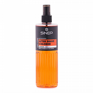 אפטר שייב קולון SINEP Amber 400 מ״ל – ניחוח ענברי לגבר אפטר שייב קולון SINEP Amber 400 מ״ל – ניחוח ענברי לגבר