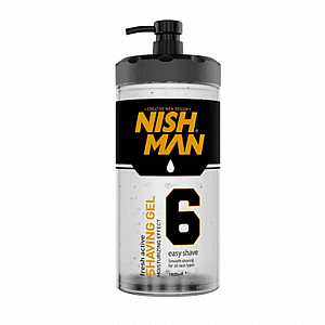NISHMAN SHAVE GEL 06 - �� ����� 1500 �"�